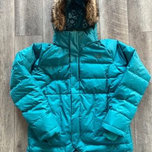 North Face Keats Down Deluxe Coat